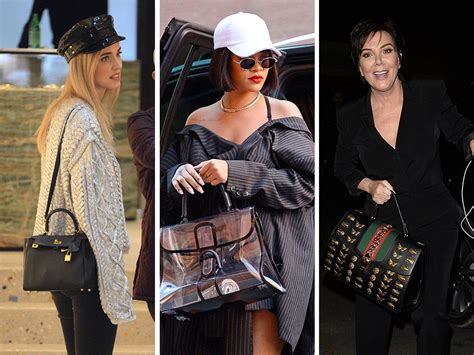 Celebs Are Pretty Transparent About Their Love for New Gucci, 